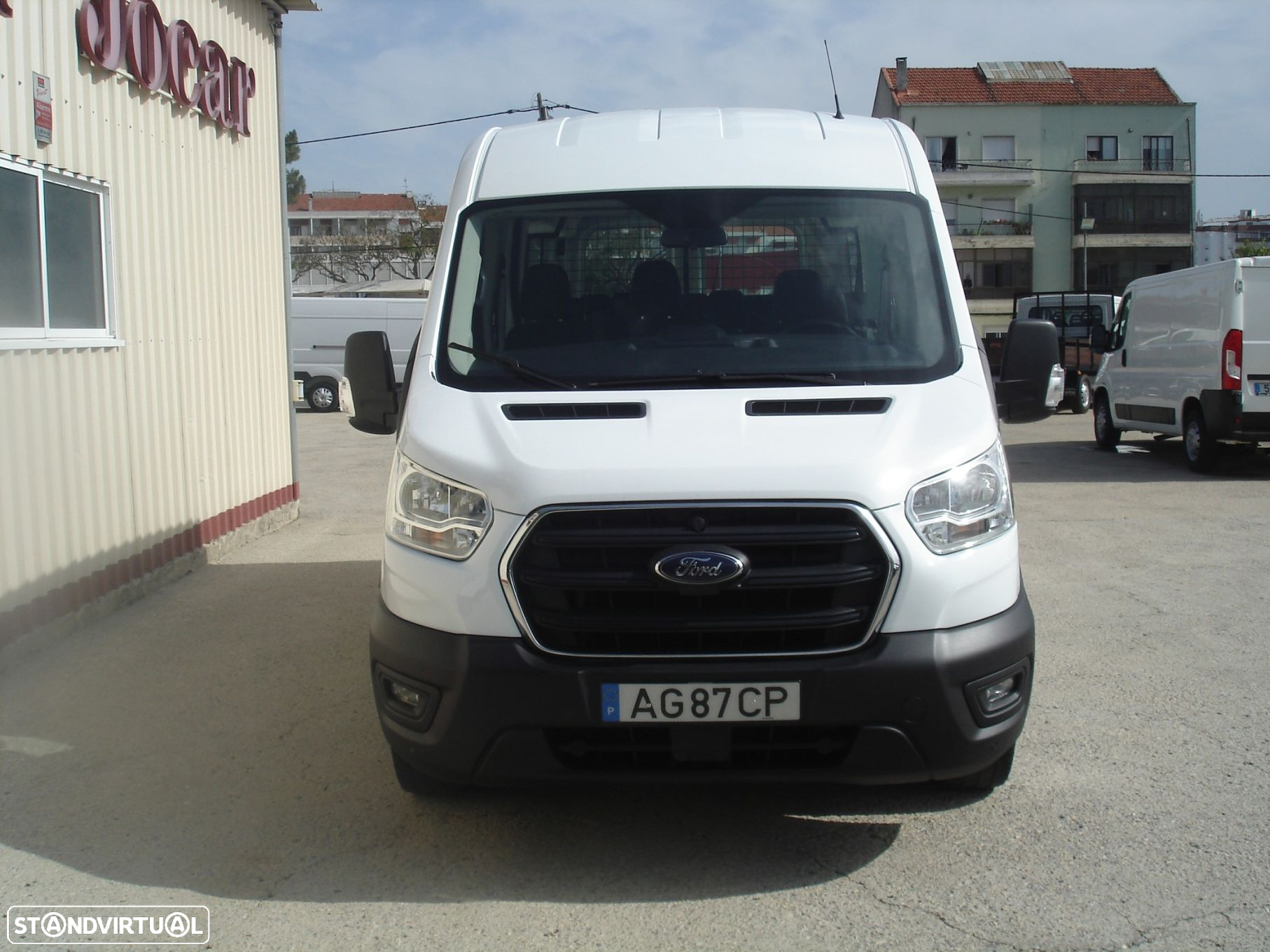 Ford Transit - 2