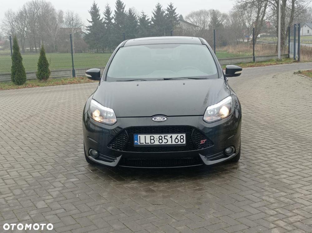Ford Focus 2.0 EcoBoost ST - 3