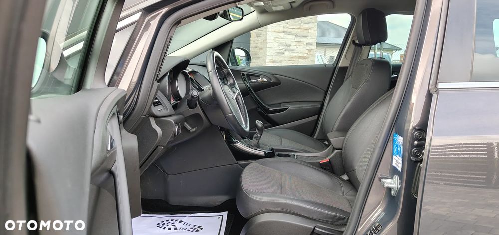 Opel Astra 1.6 ECOTEC DI Turbo ecoFLEX St Exklusiv - 14