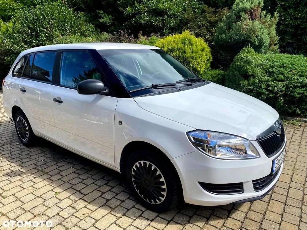 Skoda Fabia 1.4 16V Ambition Plus - 27