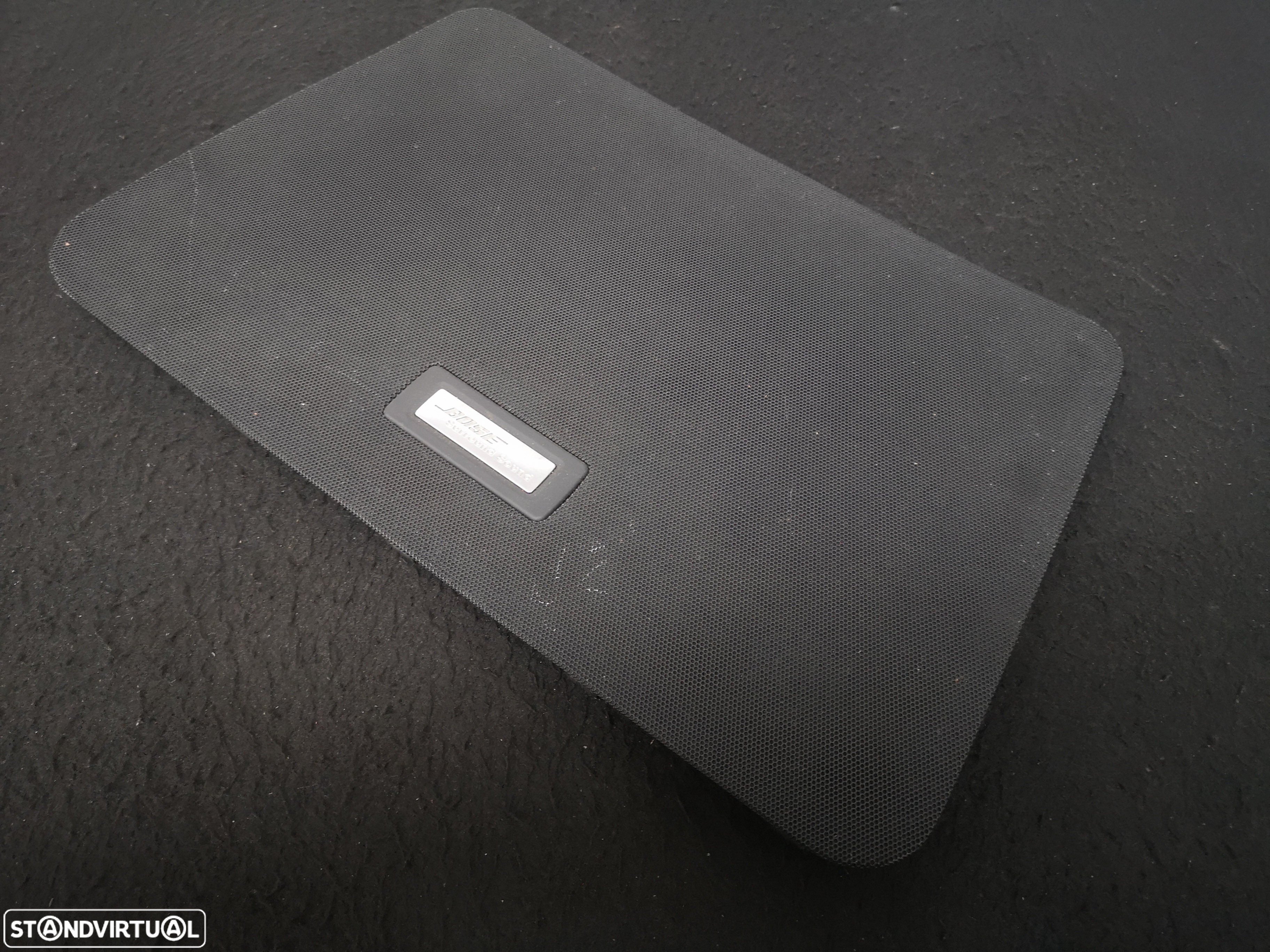 Tampa  coluna de som SUBWOOFER  da chapaleira originais BOSE Audi a8 d3 4e0 2003-2009 - 3