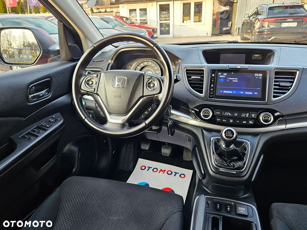 Honda CR-V 2.0 Elegance Plus (Honda Connect+) / (2WD) - 23