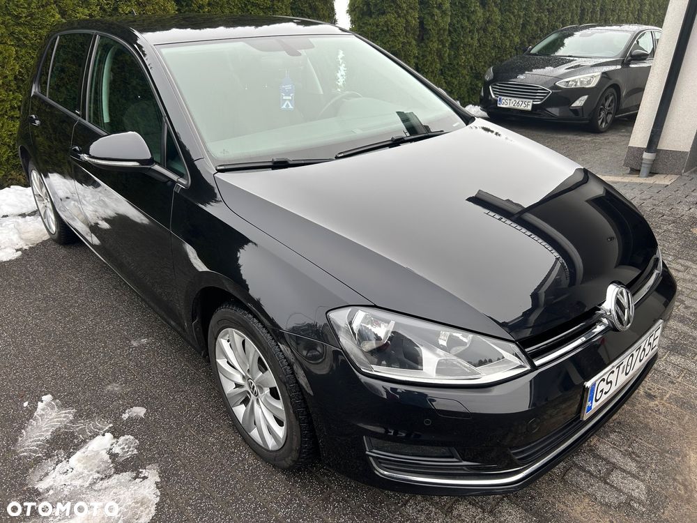 Volkswagen Golf 1.6 BlueTDI Comfortline - 12