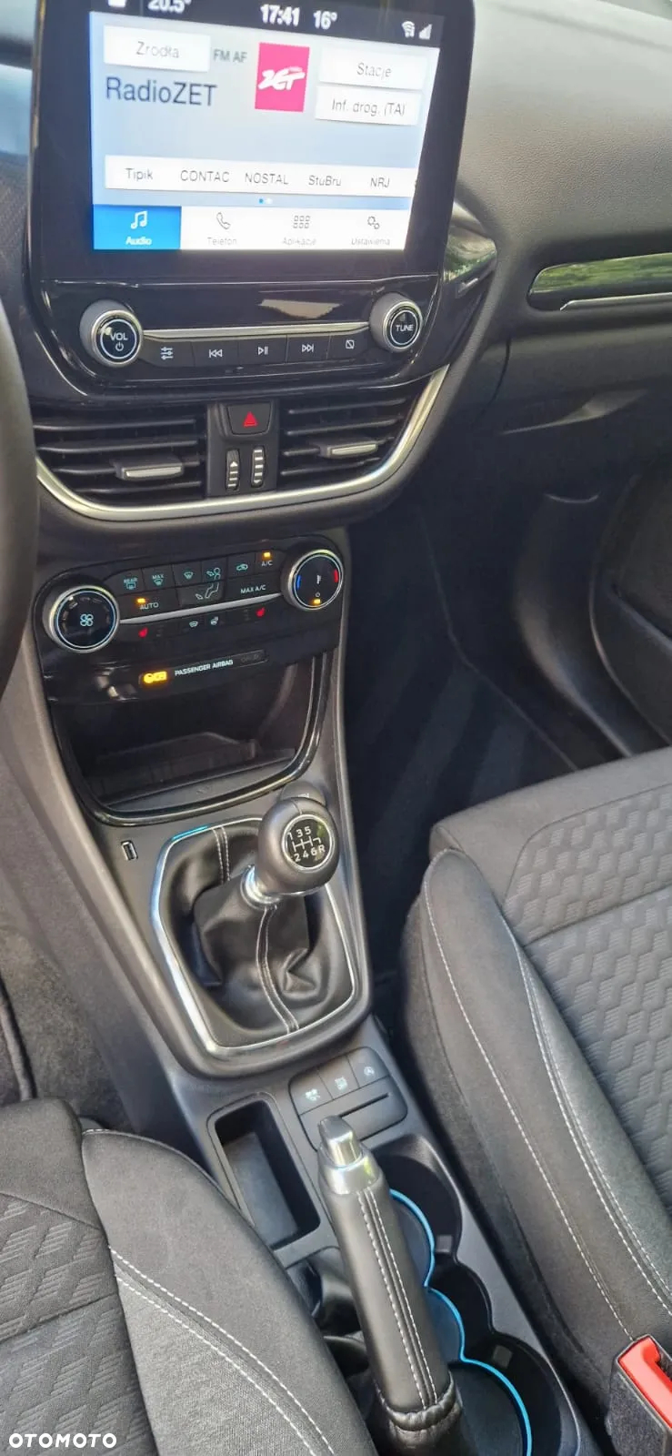 Ford Puma 1.0 EcoBoost Hybrid TITANIUM X - 11
