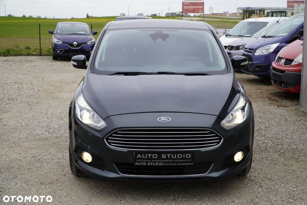 Ford S-Max 2.0 TDCi Titanium PowerShift - 30