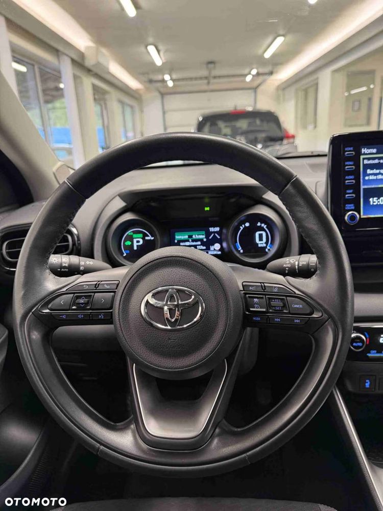 Toyota Yaris Hybrid 1.5 Active - 12