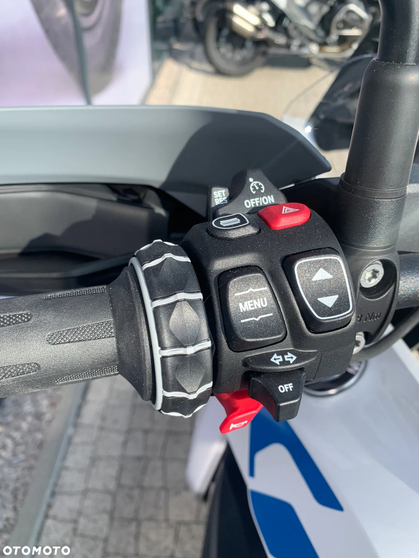BMW GS - 8