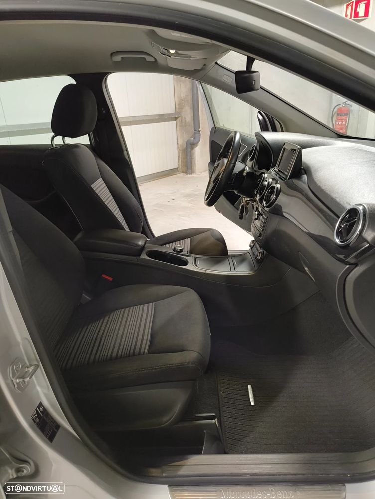 Mercedes-Benz B 180 CDI BE Aut.112g - 5