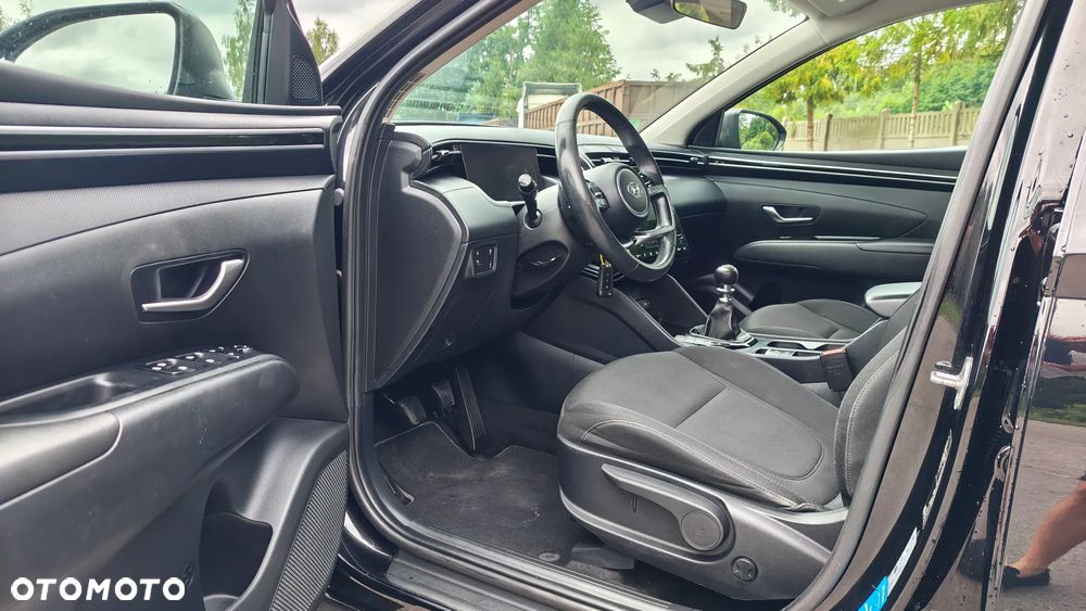 Hyundai Tucson 1.6 T-GDi 48V-Hybrid 2WD Select - 20