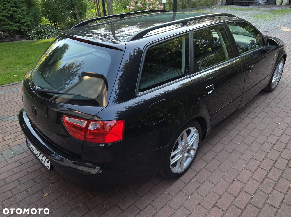 Seat Exeo 1.8T Sport - 10