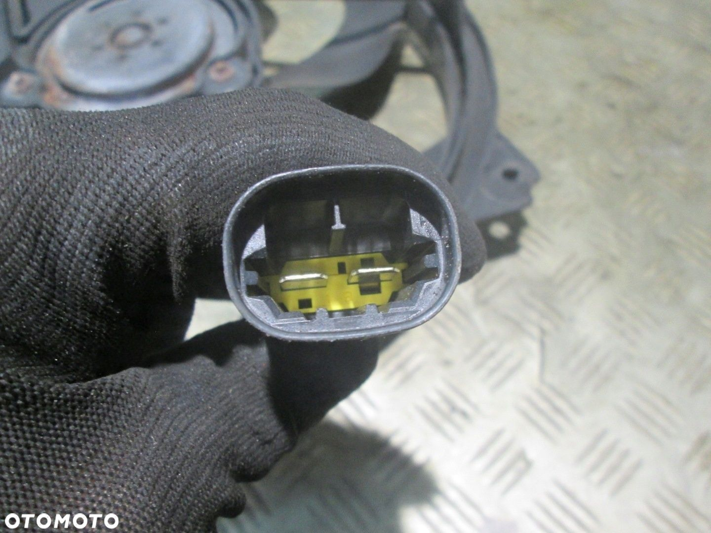 WENTYALTOR CHŁODNICY CITROEN C4 GRAND PICASSO I 1.6 HDI 06- - 3