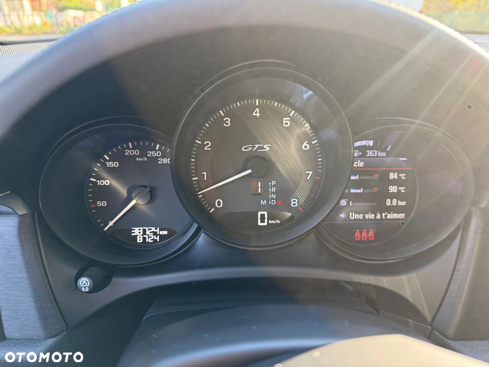 Porsche Macan GTS - 26