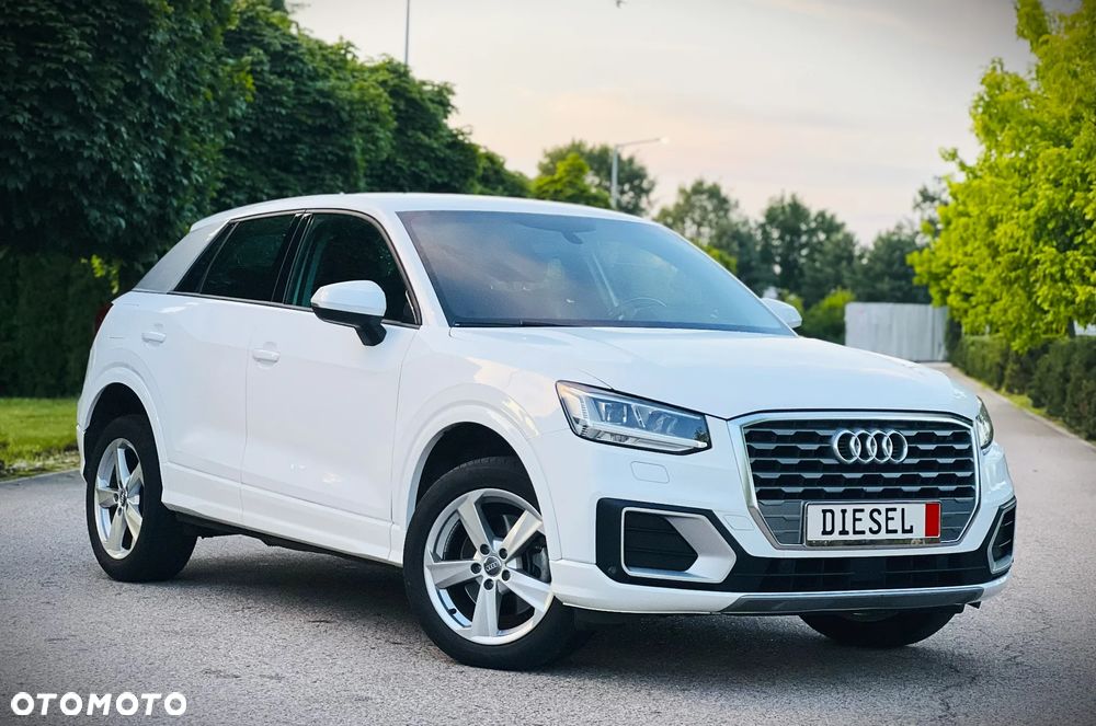 Audi Q2 1.6 TDI Sport S tronic - 13
