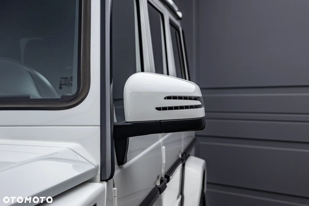 Mercedes-Benz Klasa G - 36