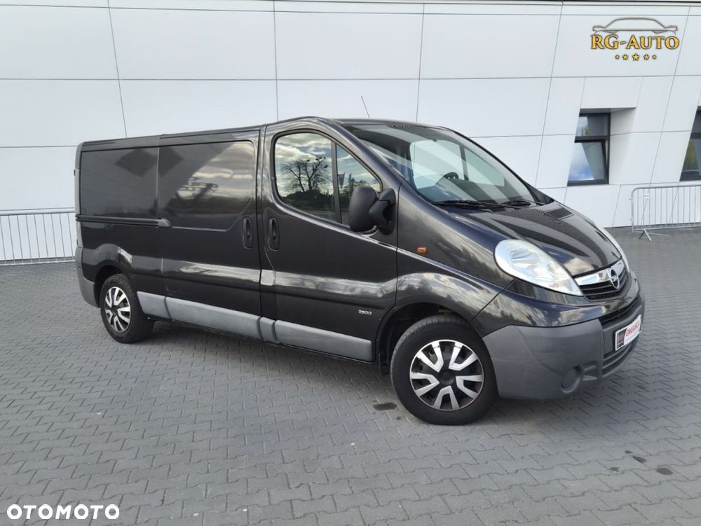 Opel Vivaro L2H1 - 3