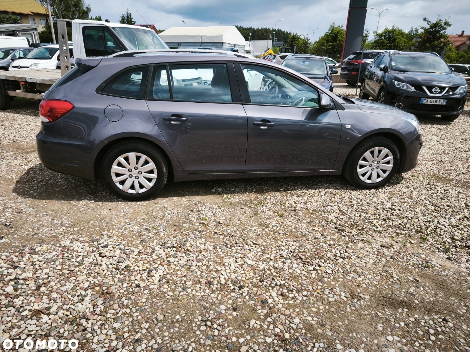 Chevrolet Cruze 1.6 LS - 6