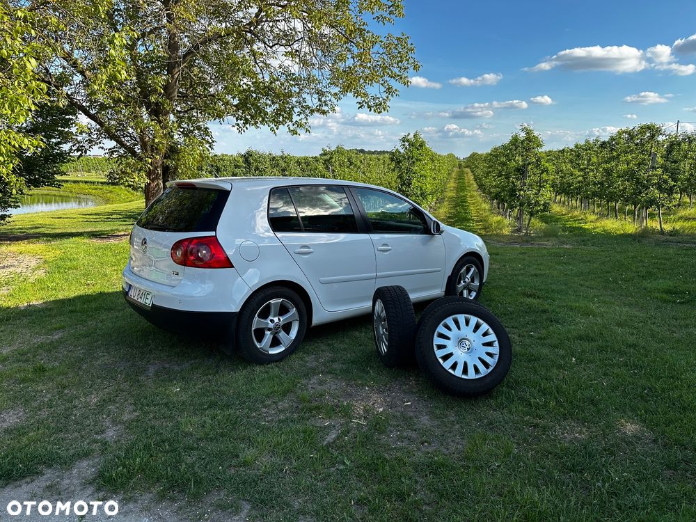 Volkswagen Golf 1.4 TSI Comfortline - 16
