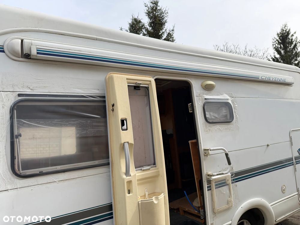 Fiat Auto Trail Cheyenne 696 SE - 4