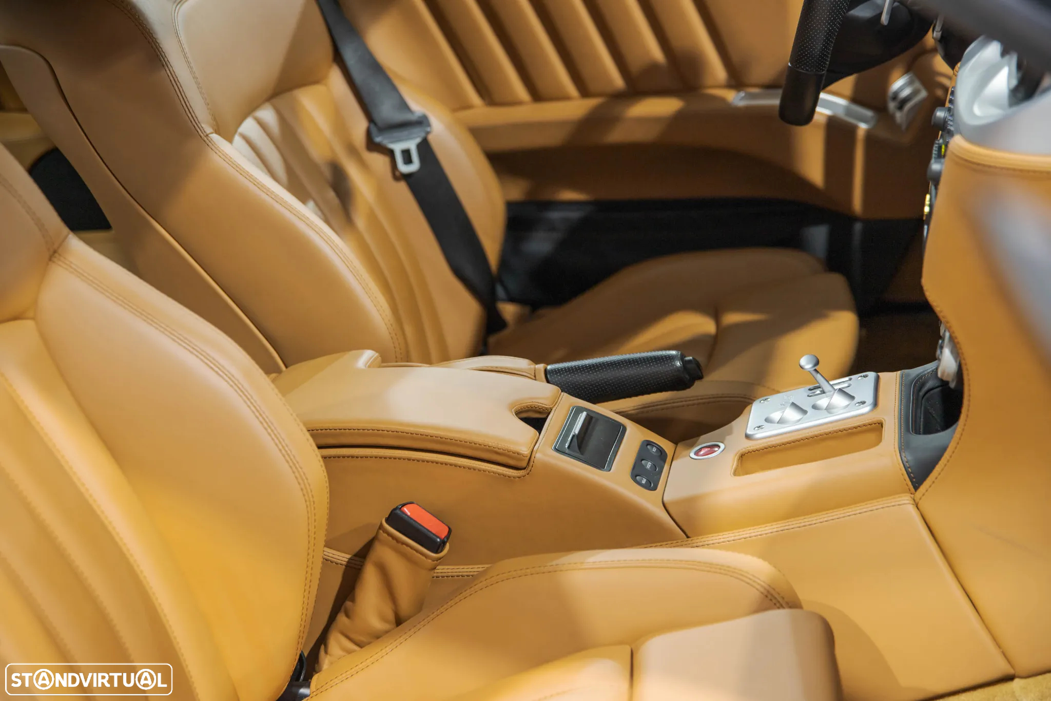 Ferrari 612 Scaglietti F1 - 26
