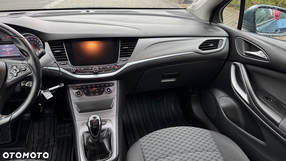 Opel Astra 1.6 D (CDTI) Start/Stop Edition - 22