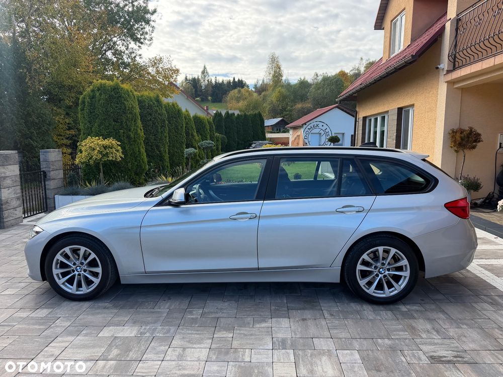 BMW Seria 3 320d Edition Luxury Line Purity - 34