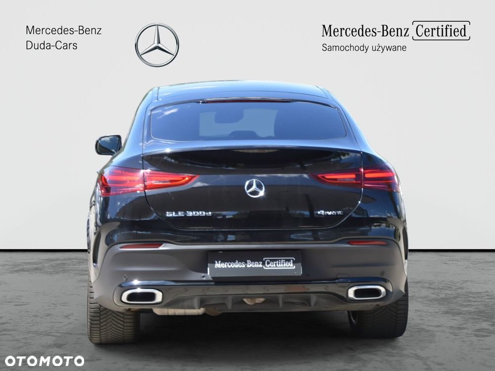 Mercedes-Benz GLE - 7