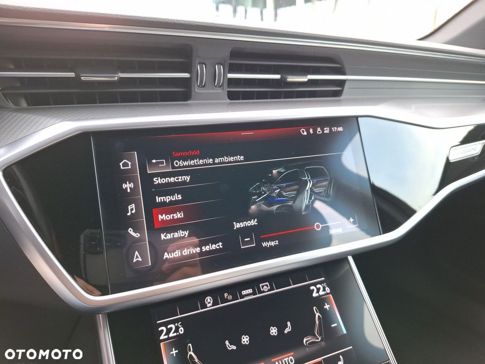Audi A6 Avant 40 TDI mHEV Quattro S Line S tronic - 34