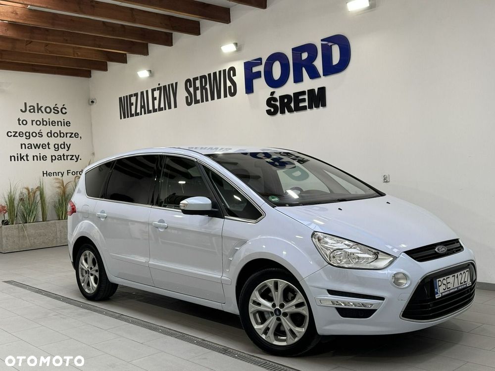 Ford S-Max 2.0 TDCi DPF Platinium X - 5