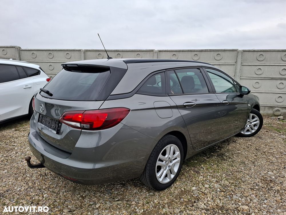 Opel Astra - 10