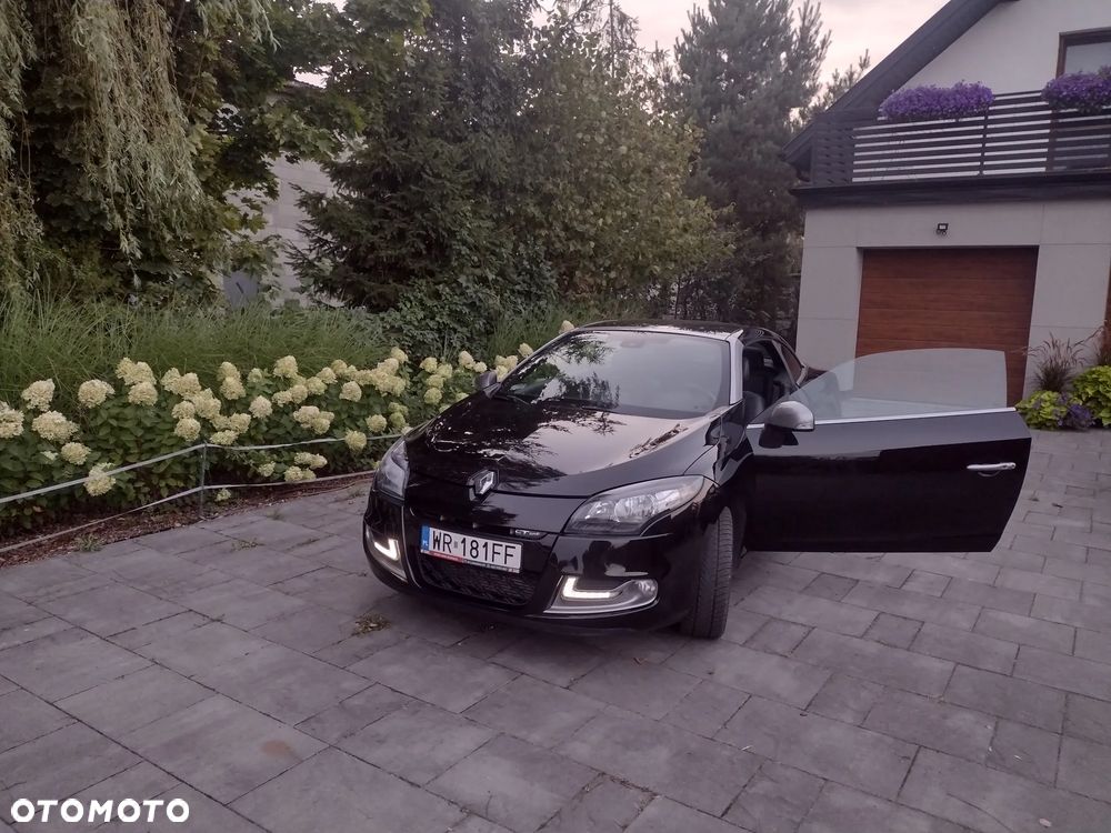 Renault Megane Coupe Energy dCi 110 FAP Start & Stop GT Line - 1