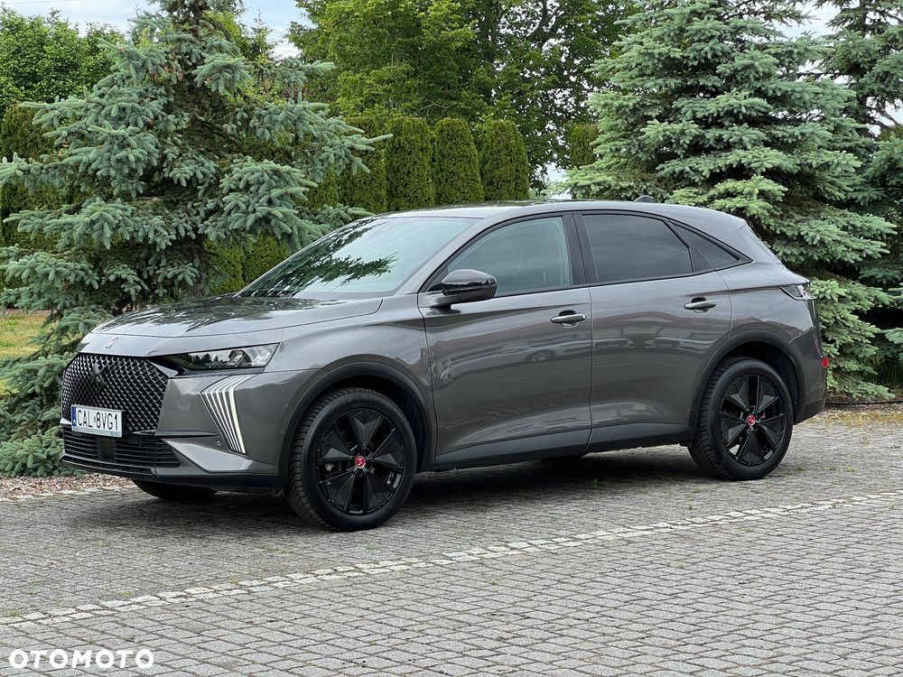DS Automobiles DS 7 1.5 BlueHDi Performance Line + - 3