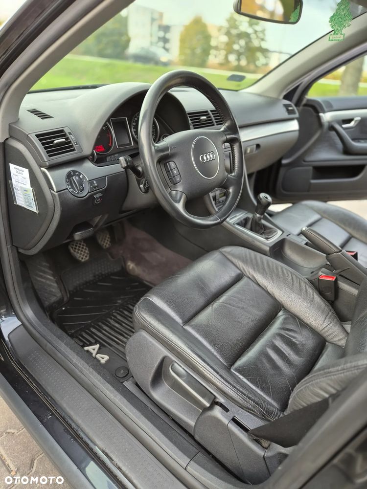 Audi A4 Avant 1.8 T - 8