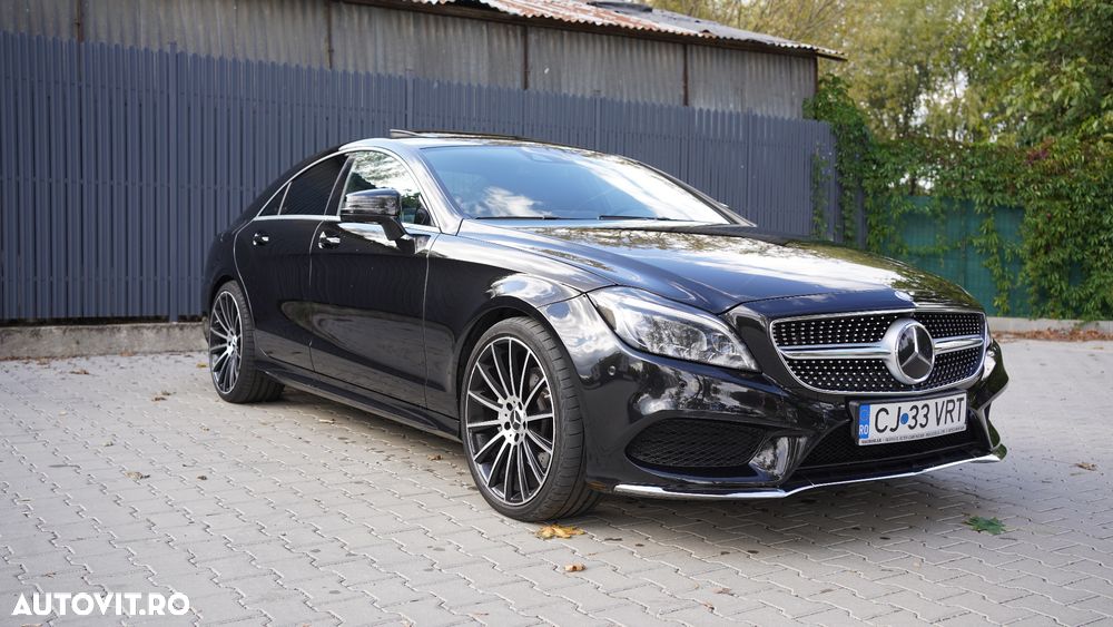 Mercedes-Benz CLS - 2