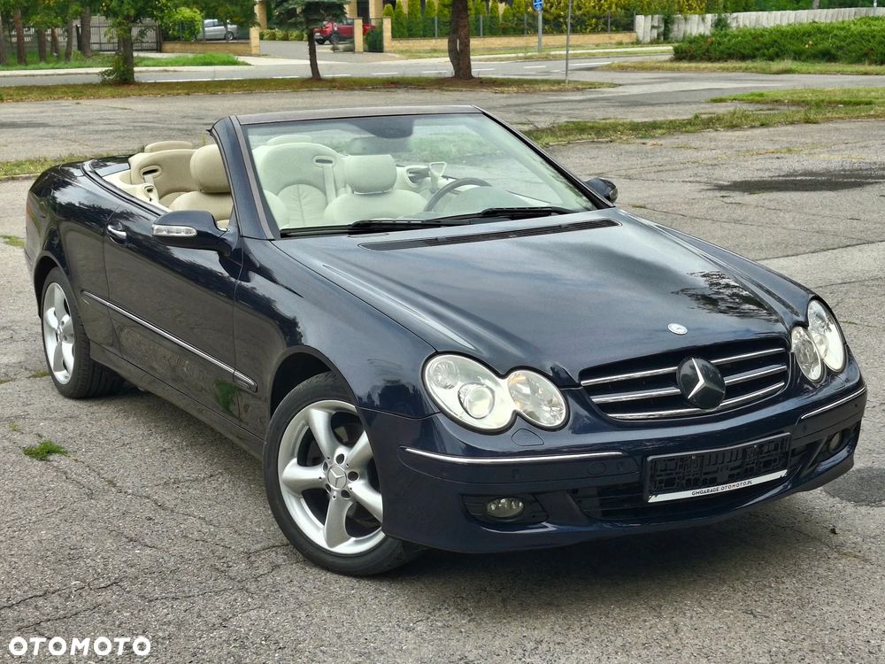 Mercedes-Benz CLK 200 Kompressor Automatik Elegance - 2