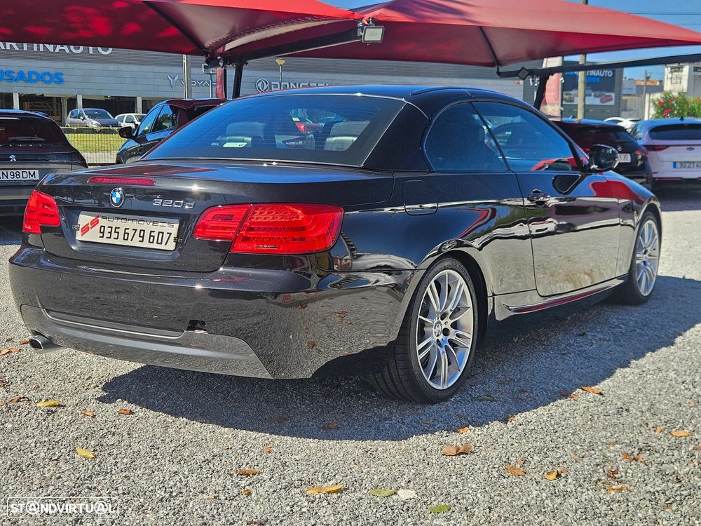 BMW 320 d Coupe Edição M - 8