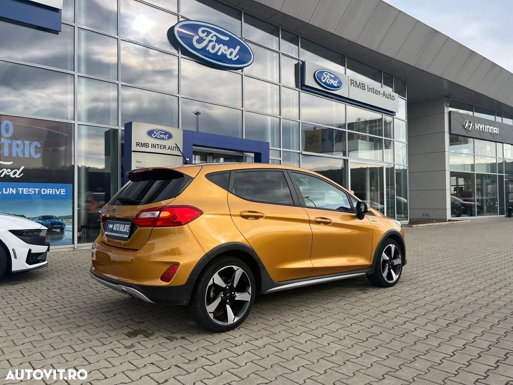 Ford Fiesta 1.0 EcoBoost Active II - 7