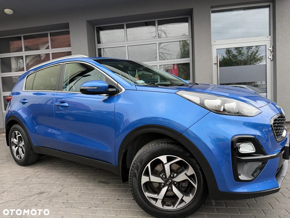 Kia Sportage 1.6 GDI M 2WD - 20
