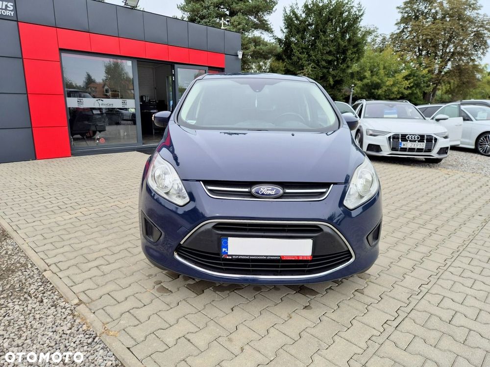 Ford Grand C-MAX 2014