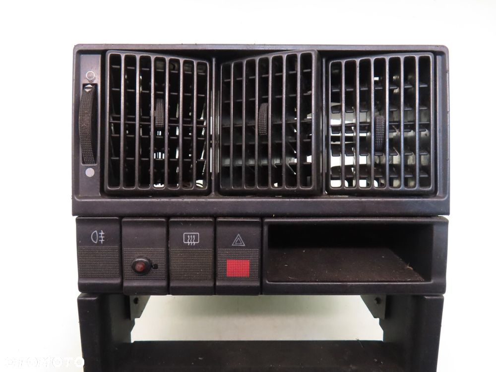 KONSOLA ŚRODKOWA AUDI 80 B4 8A1857007A 893857183E 4A0941563 - 7