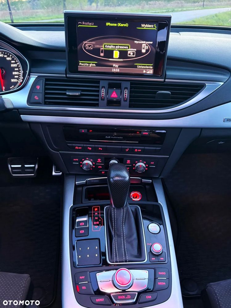 Audi A7 Sportback 3.0 TDI Quattro S tronic - 12