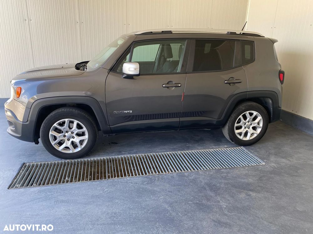Jeep Renegade - 3