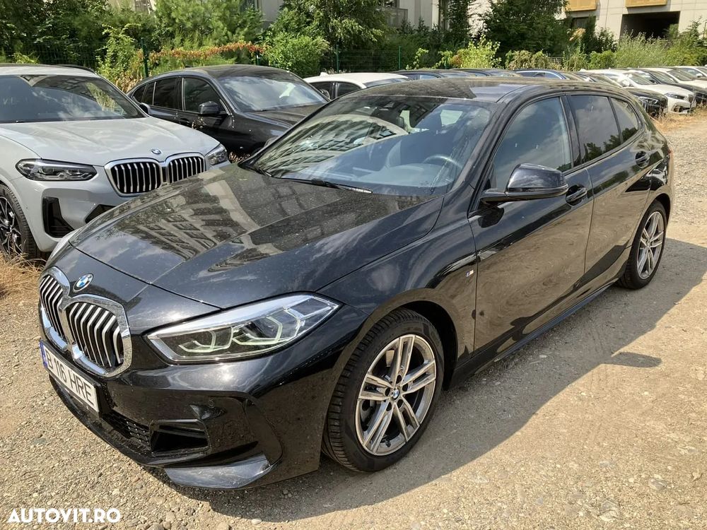 BMW Seria 1 - 8