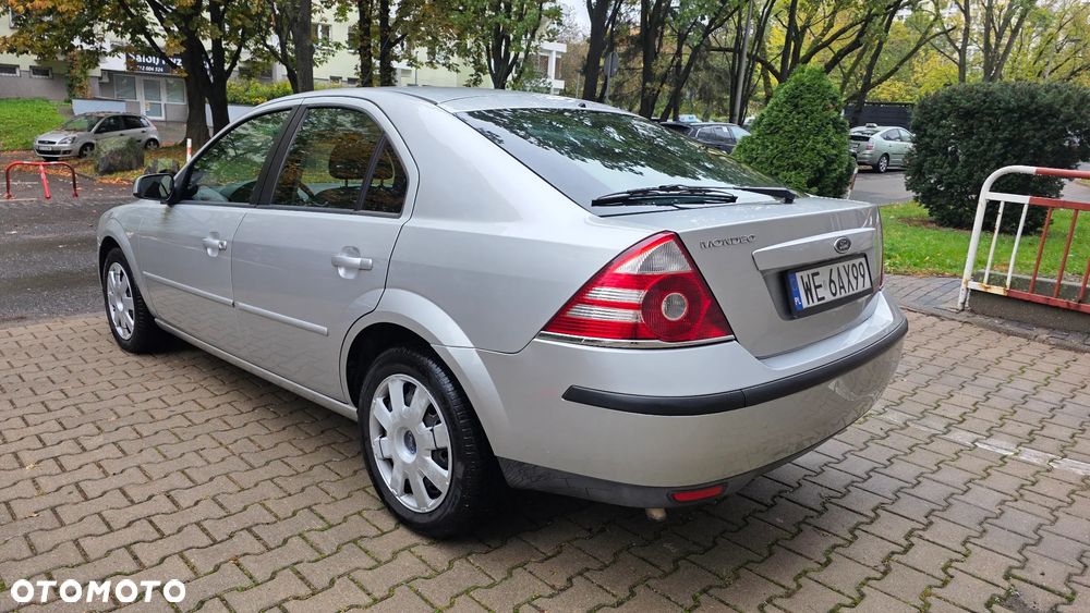 Ford Mondeo 2006 photo 5