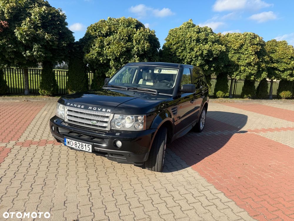 Land Rover Range Rover Sport S 3.6TD HSE - 2