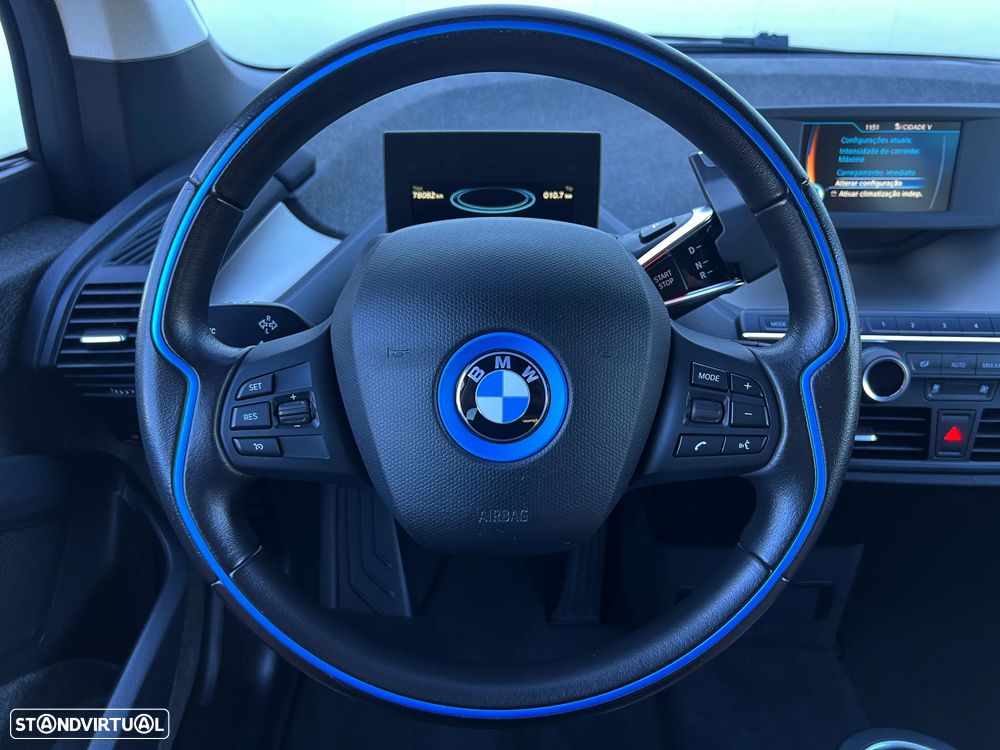 BMW i3 94Ah +Comfort Package Advance - 15