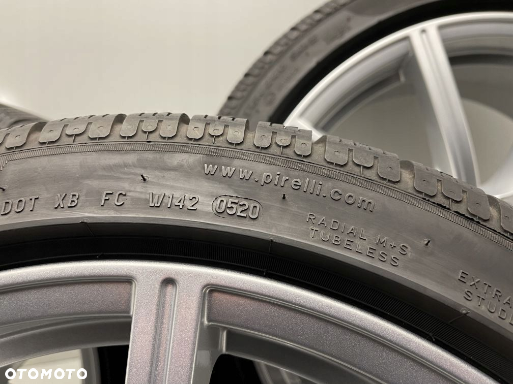 FELGI KOŁA ZIMA AUDI RS4 RS5 S4 S5 A4 A5 B9 235/40/19 PIRELLI 8W0601025CP - 10