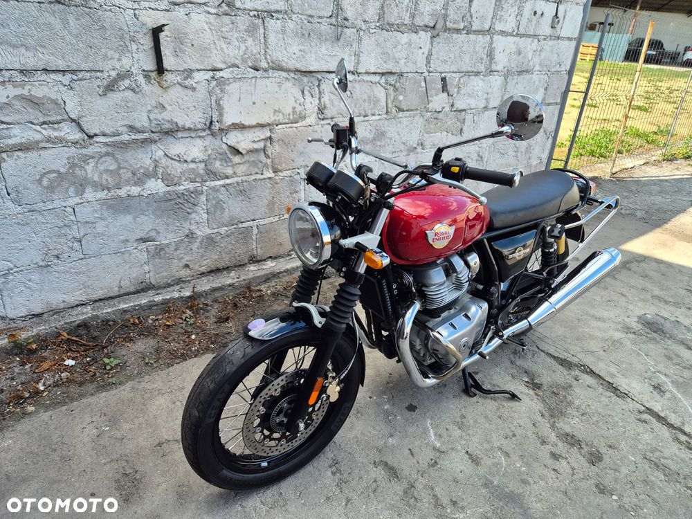 Royal Enfield Continental - 17