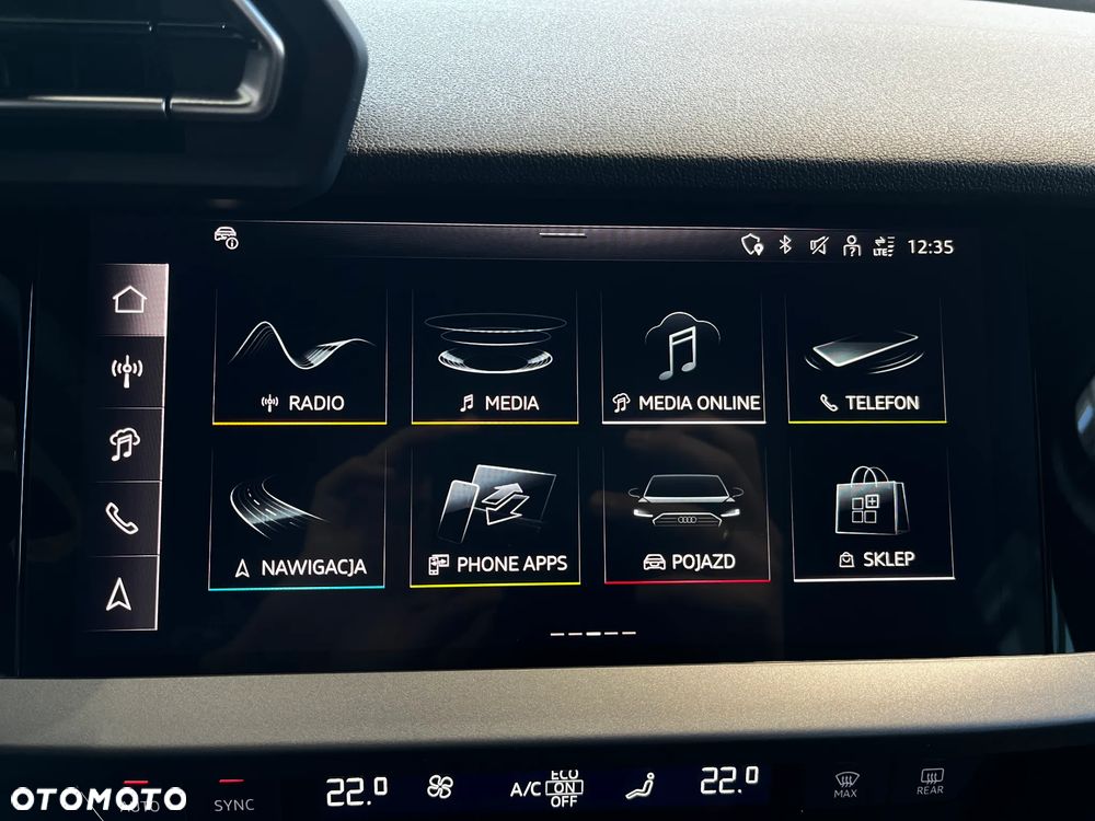 Audi A3 Sportback TFSI mHEV 110 kW Advanced S tronic - 21