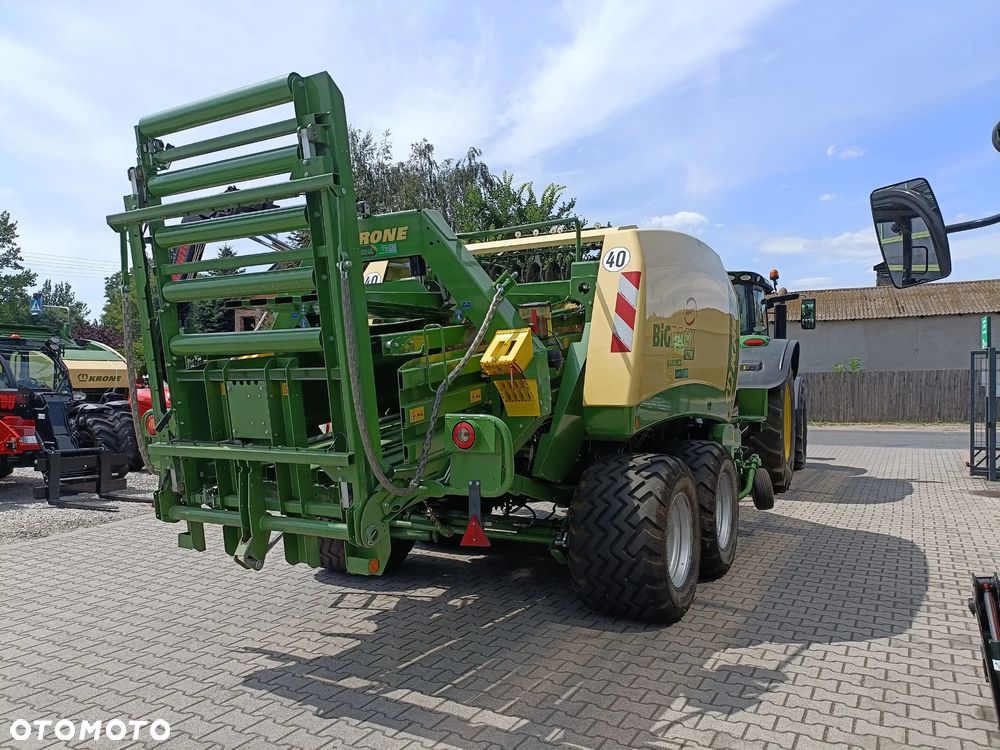 Krone Big Pack 1270 HighSpeed - 3