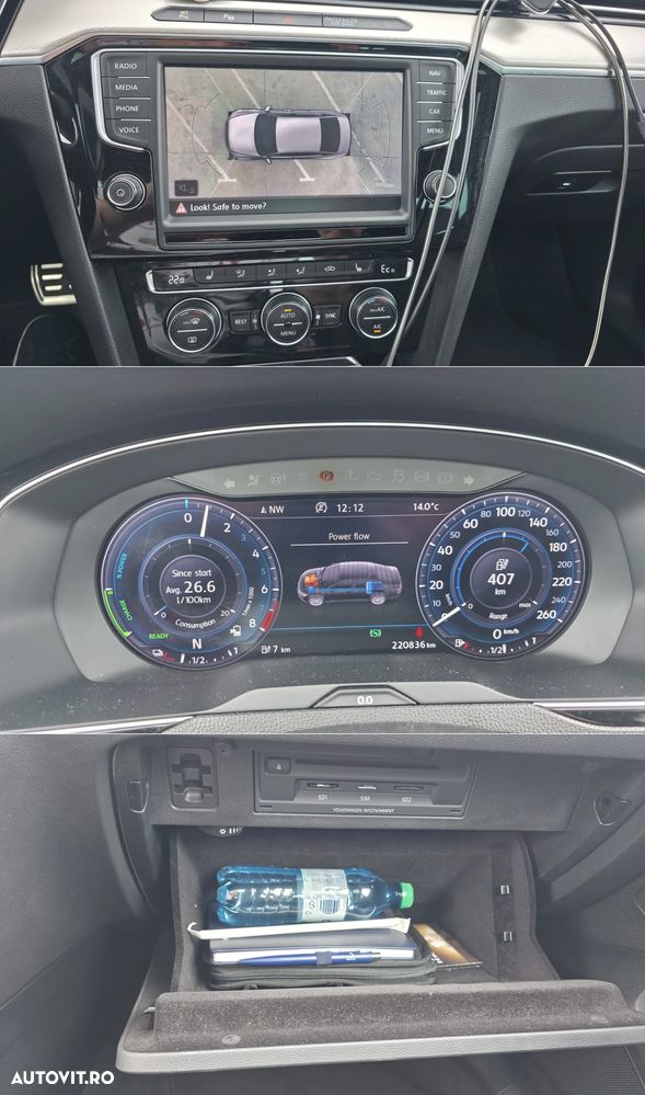 Volkswagen Passat 1.4 TSI DSG GTE - 6